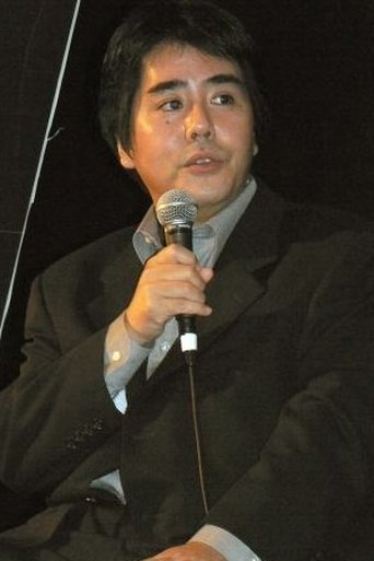 Portrait of Yoshinobu Yamakawa