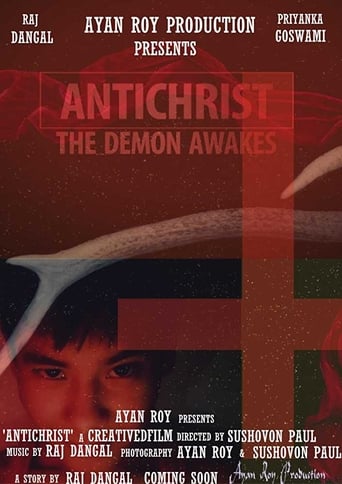 Poster of Antichrist: The Demon Awakes