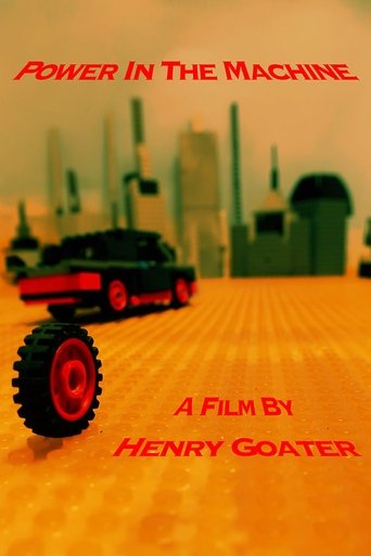 Poster of Power In The Machine