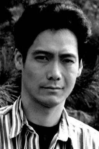 Portrait of Lei Zhenyu
