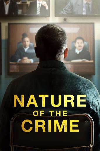 Poster of Nature of the Crime