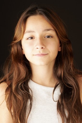 Portrait of Lara Chelinho