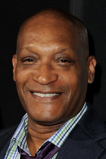 Portrait of Tony Todd