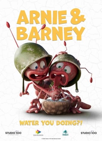 Poster of Arnie & Barney