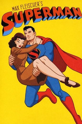 Poster of Max Fleischer's Superman