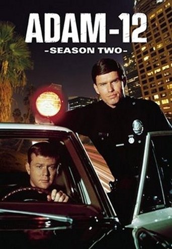 Portrait for Adam-12 - Season 2