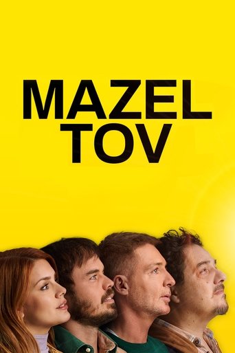 Mazel Tov Poster of Mazel Tov