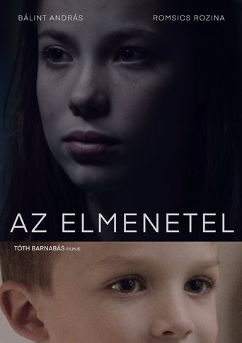 Poster of Az elmenetel