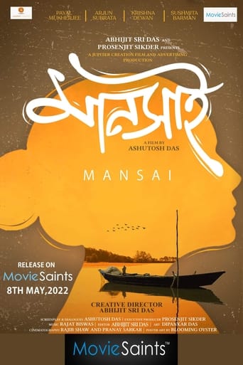 Poster of Mansai-Beyond River