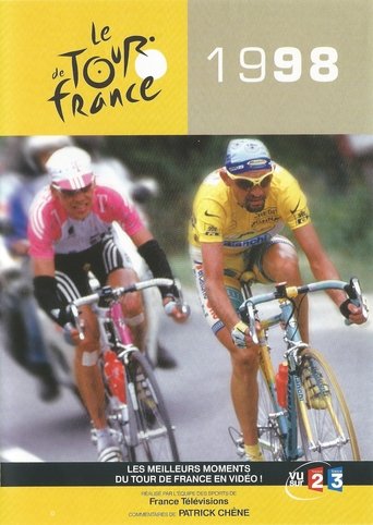 Poster of Le Tour de France 1998