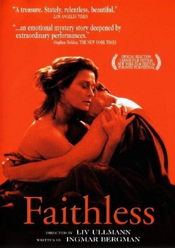 Poster of Faithless