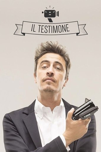 Poster of Il Testimone