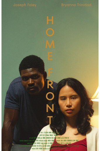 Poster of Home Front