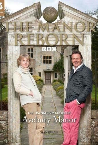 Poster of The Manor Reborn