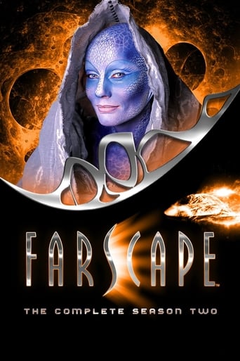 Portrait for Farscape - Season 2