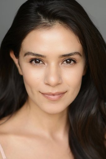 Portrait of Alicia Urizar McCallum