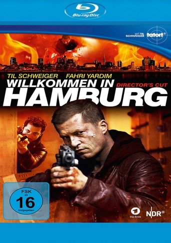 Poster of Willkommen in Hamburg