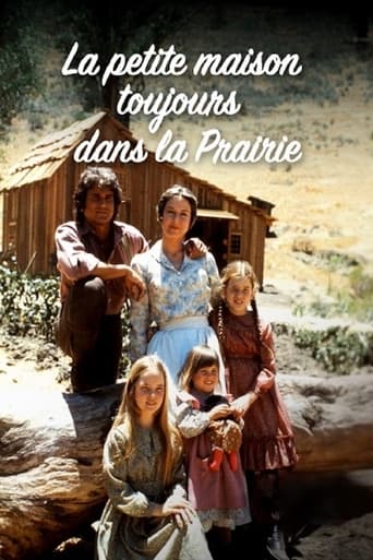 Poster of La petite maison toujours dans la prairie