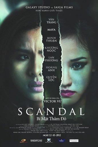 Poster of Scandal