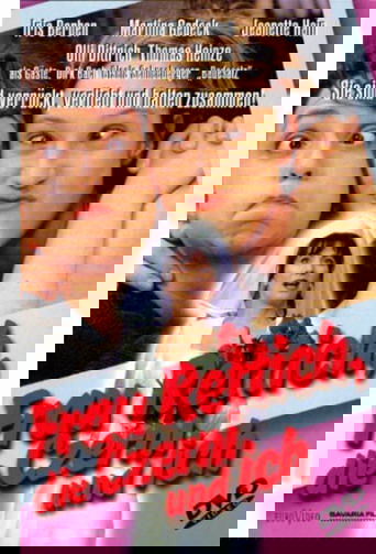 Poster of Lady Rettich, Czerni and I