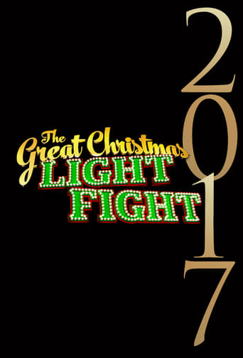 Portrait for The Great Christmas Light Fight - Season 5