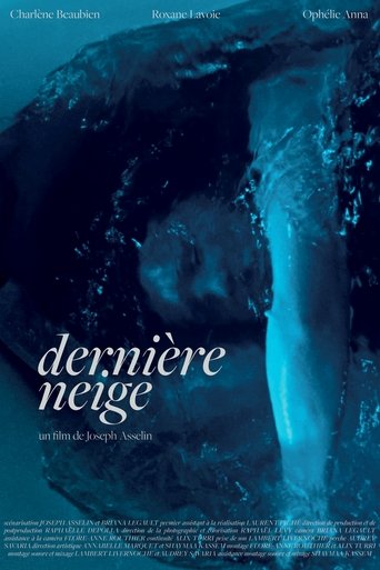 Poster of Dernière neige