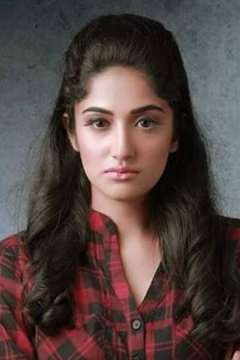 Portrait of Anjana Jayaprakash