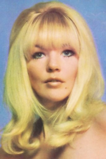 Portrait of Gillian Grant