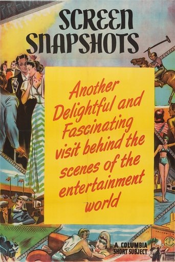 Poster of Screen Snapshots Series 21 No. 1