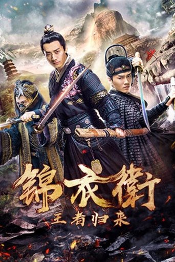 Poster of Jin Yi Wei Zhi Wang Zhe Gui Lai