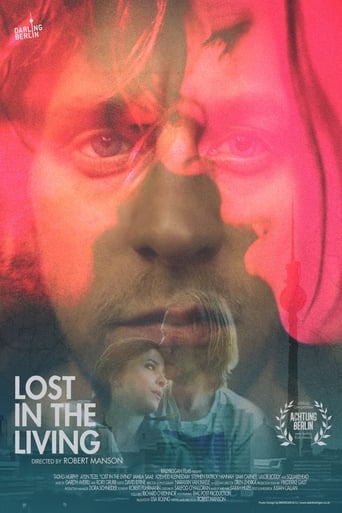 Poster of Lost in the Living