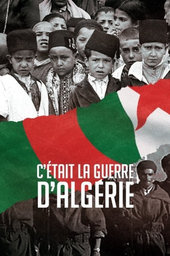 Portrait for C'était la guerre d'Algérie - Season 1