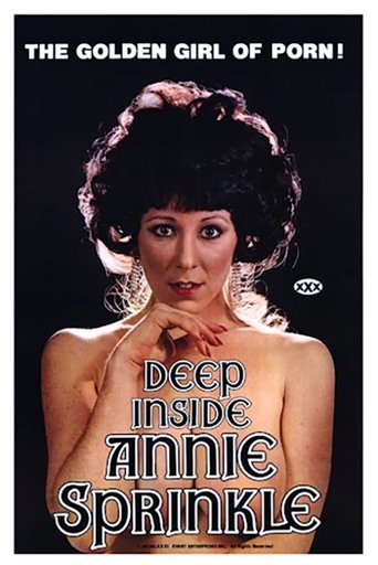 Poster of Deep Inside Annie Sprinkle