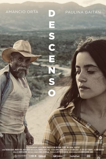 Poster of Descenso