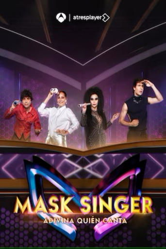 Poster of Mask Singer: Adivina quién canta