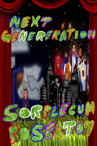 Poster of Next Generation: Sorplecum Poseltoy