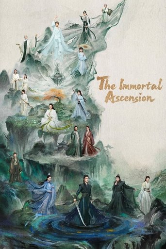 Poster of The Immortal Ascension