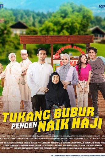 Poster of Tukang Bubur Pengen Naik Haji