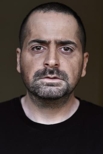 Portrait of Mohammad Motazedi