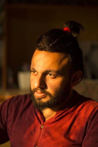 Portrait of Ammar Aziz