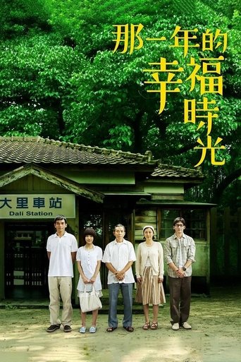 Portrait for The Year of Happiness and Love - Season 1