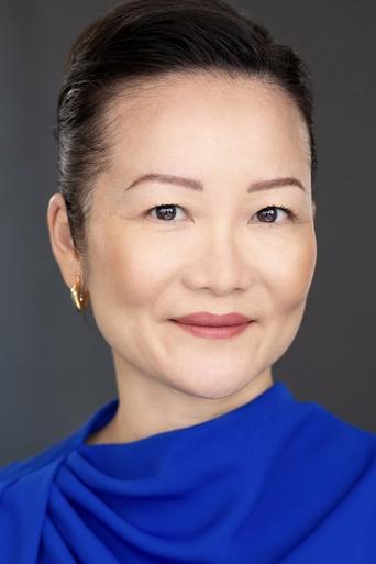 Portrait of Sandy Minh Abley