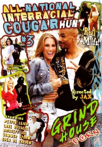 Poster of All National Interracial Cougar Hunt 3