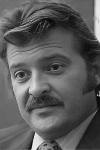 Portrait of Vladimir Anisko