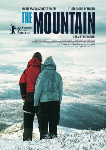 Poster of The Mountain