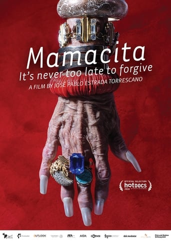 Poster of Mamacita