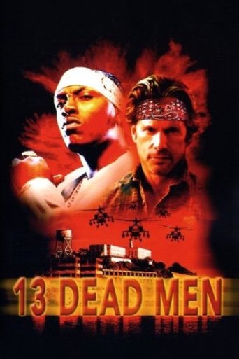 Poster of 13 Dead Men