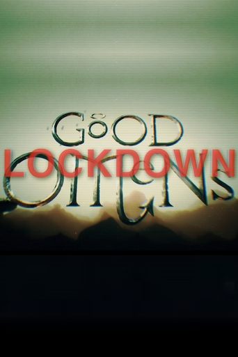 Poster of Good Omens: Lockdown