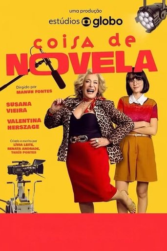 Poster of Coisa de Novela
