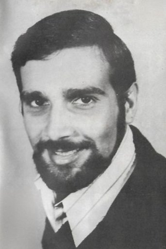 Portrait of Roberto Rocco
